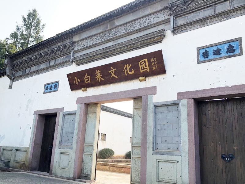小白菜文化園旅游景區(qū)
