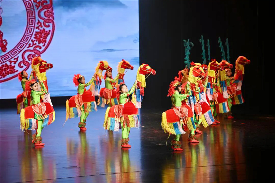 節(jié)目表演